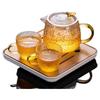 Songhui Lingyun Hammered Glass Teapot Collection
