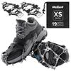 Spiked Crampons for Hiking Boots Size 32-36 Rebel
