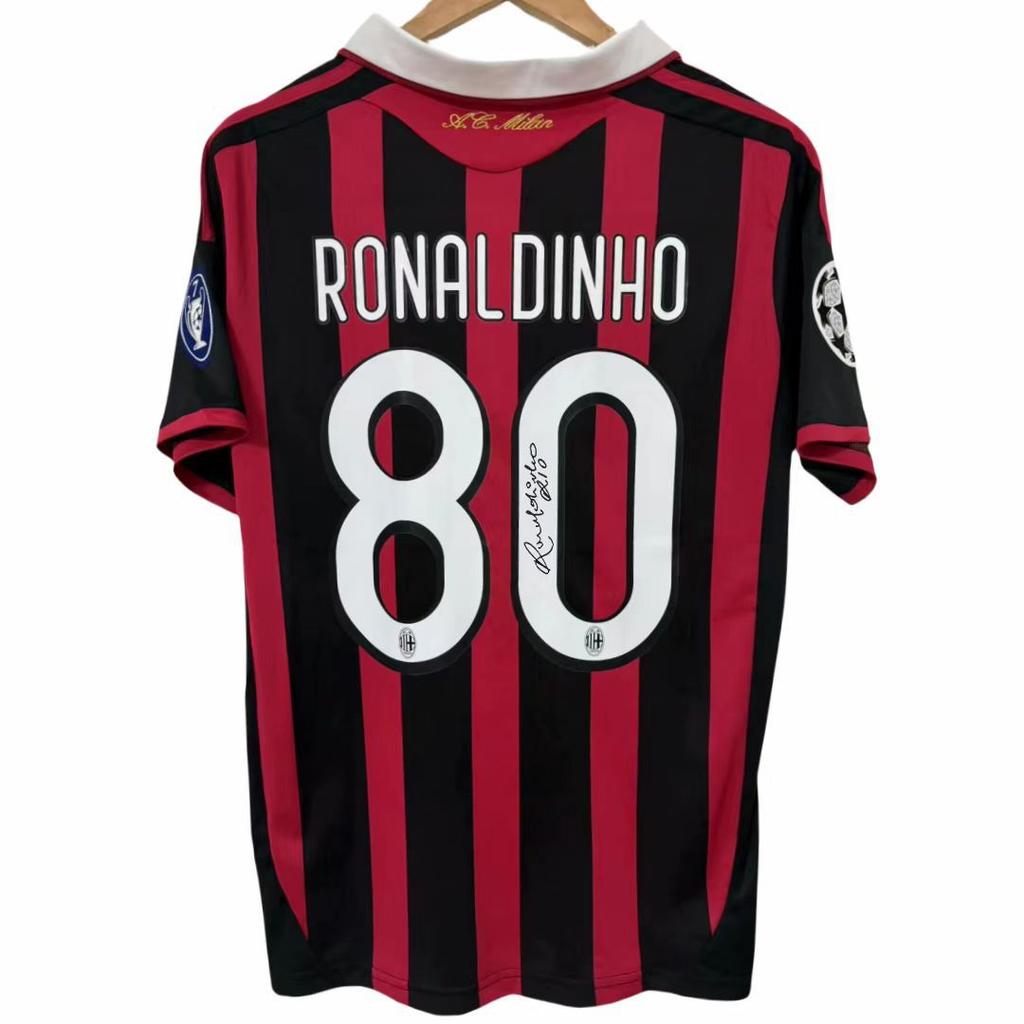 Retro Jerseys: Real Madrid, Barcelona, Argentina, Portugal, Arsenal, Chelsea, Inter Milan, Manchester City, Signed Jerseys