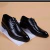 Men'S Dress Party Shoes Black Suit Shoes Talian Leather  Hombre Formal Shoes Men Office Sapato Social Masculino