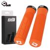 Odi Bicycle Handlebar Grips Mountain Mtb Rubber Bike Grip Non-Slip Cuffs Shock Absorption Bike Handle Lock-On Cover Cycling Part High Quality