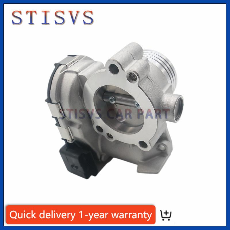 163634 New Throttle Body For Peugeot 206 207 Citroen C3 1.4 8V New High Quality Cars Accessories