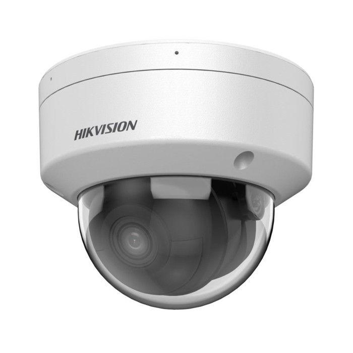 Caméra de Sécurité IP Hikvision Pro Dôme 8MP 2.8mm Extérieure IP67 - DS-2CD2186G2H-ISU(2.8mm)(eF)
