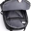 Men's Chest Bag Multifunctional Lightweight Large Capacity Commuting Nylon Outdoor Crossbody Bag