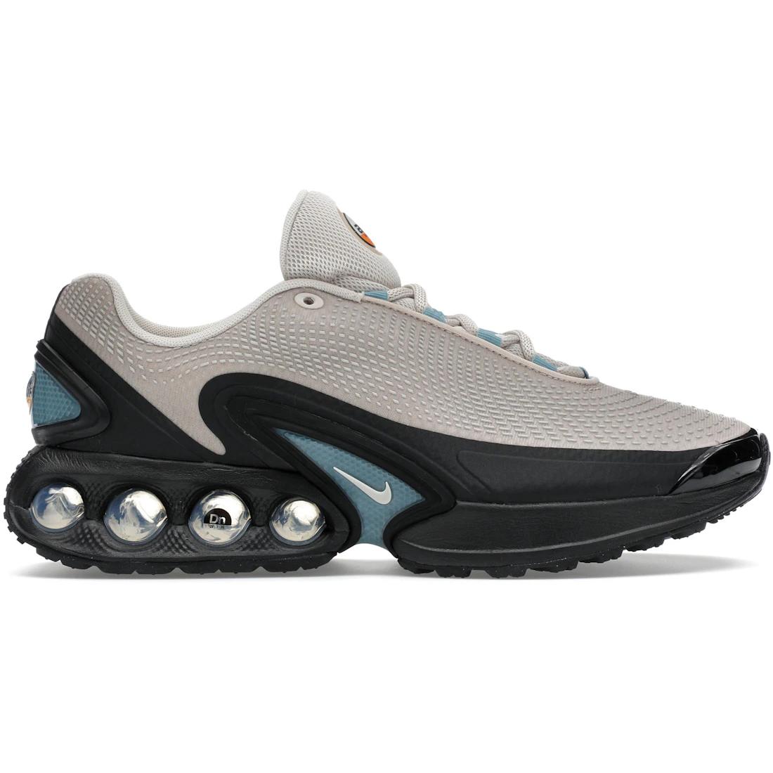 

Кроссовки Nike Air Max Dn Светло-коричневые с бирюзовым(HQ3478-104) 41