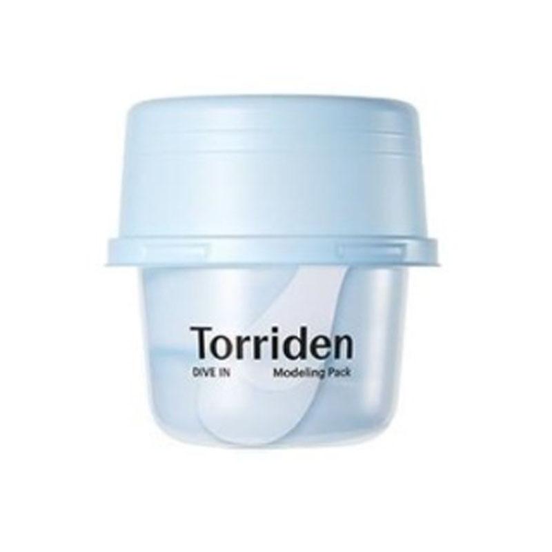 TORRIDEN Маска-скульптурирование Dive In 25г / срок годности 2027.03.24