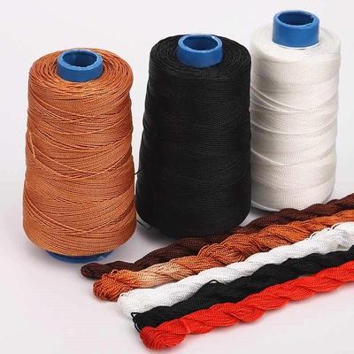 Filo di Nylon Resistente per Riparazione Scarpe, Battistrada Pneumatici, Corda per Aquiloni e Filo da Pesca - Spedizione Gratuita