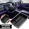 For Leapmotor C10 2024-2025 Car Armrest Storage Box Organizer Case Auto Interior Accessories Center Console Storage Tray