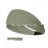 Women's Sweat-Wicking Elastic Headband for Sports, Running, Fitness, and Yoga - Wide Edge Hairband