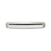 Chrome Front Upper Hood Bulge Molding Grille Trim For 2014-21 Toyota Tundra