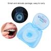 50m Dental Floss Bacteria Plaque Removal Tooth Cleaner Oral Hygiene Supplies