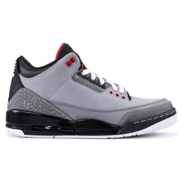 Jordan 3 Retro Stealth 136064-003