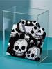 Men'S Short-Sleeve Polo Shirt for Halloween, Featuring a Flat Digital Print Design - No Texture