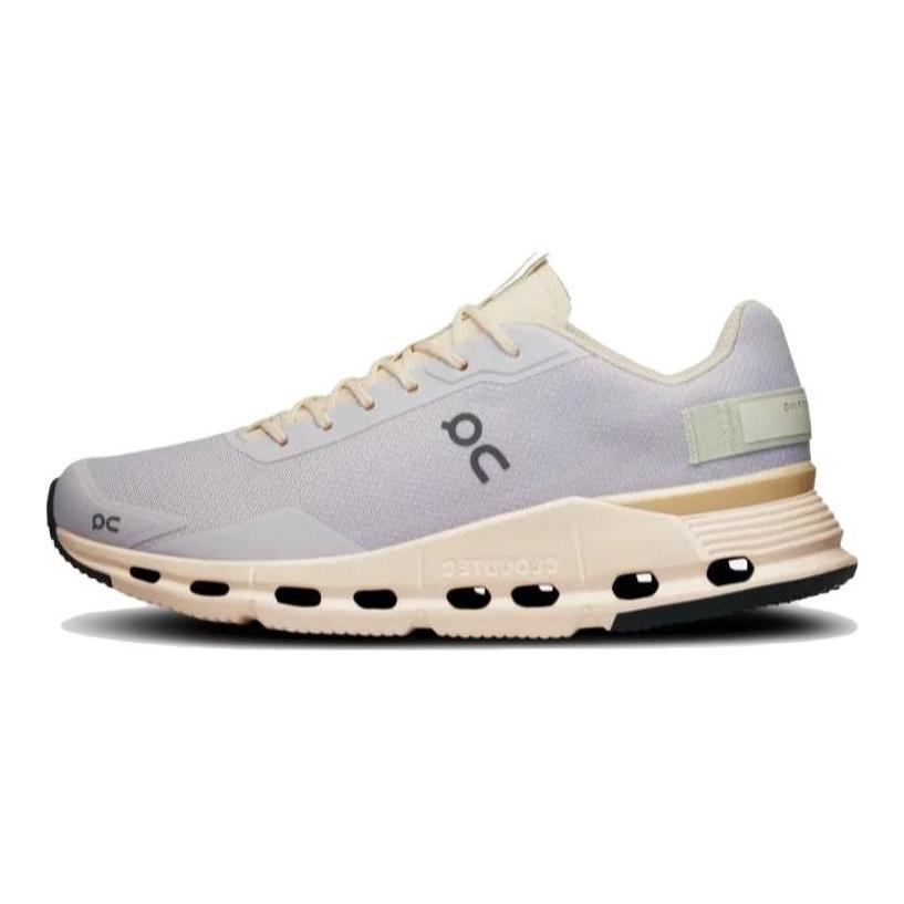 ON Cloudnova Form Lavender Fawn Women Sneakers Purple 26.97874