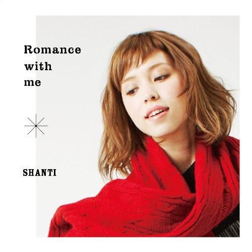 

CD SHANTI - ROMANCE WITH ME COCB53964 Columbia 2011 Japan ObiJazz Used