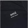 Ami Men S Long Sleeve T ShirT maTiuShi Logo Je0119 4011