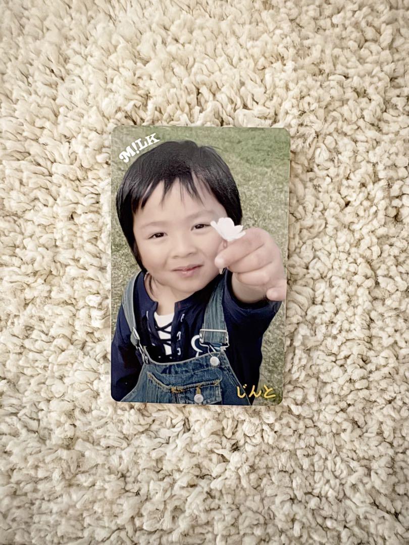 

[USED] Yoshida Hitoshi childhood trading cards