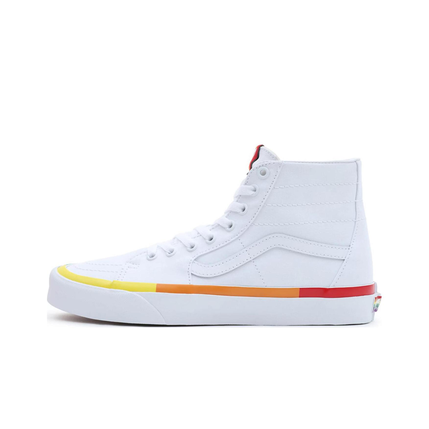 

Кросівки Vans SK8 HI Tapered High Top Білі VN0A4U16MWF 44
