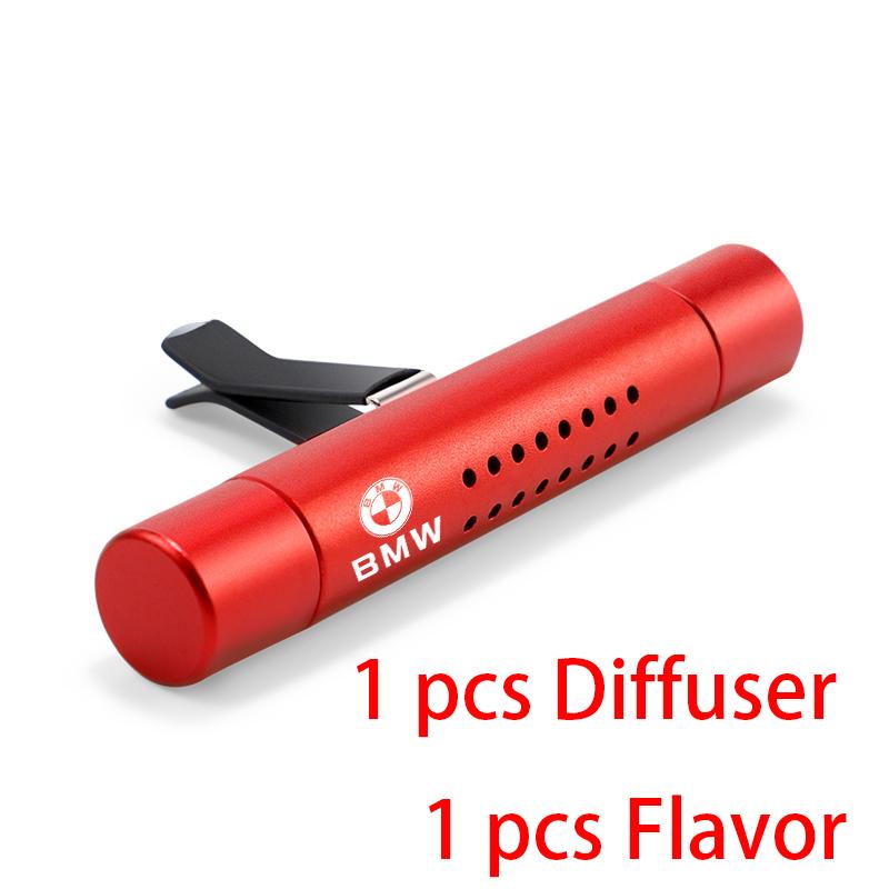 Car Fragrance Air Diffuser Car Air Vent Removing Odors Accessories For BMW M Performance E90 E34 E53 E61 E93 F30 G30 G20 G11 F40 vdsh44 pdgv2