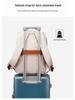 Unisex Minimalist Business & Travel Laptop Backpack