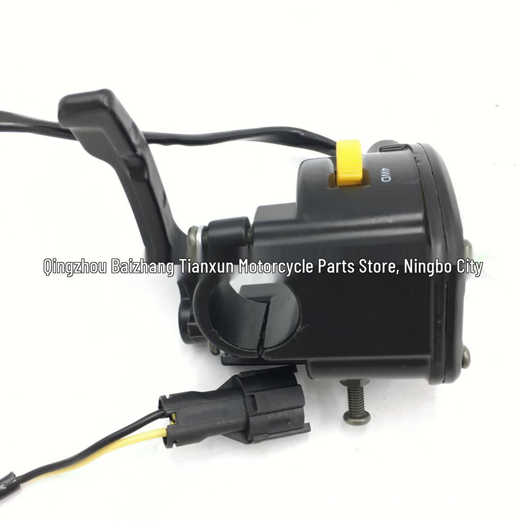 Buyang 300CC ATV Gashendel Vaste Zitting voor H300/G300
