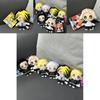 Cute Tokyo Revengers Plush Pendant Draken Keychain Soft Stuffed Doll Kids Gift