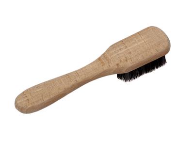 SCHUHPUTZBÜRSTE SCHWARZER MARKER - E-260-0301