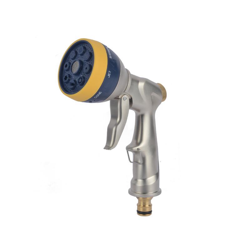 

High-Pressure All-Copper Water Gun Set for Car Wash and Garden Watering