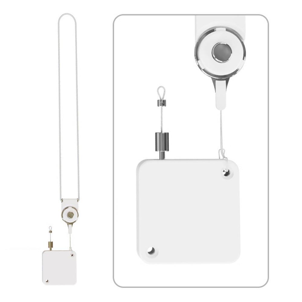 

Автоматический выдвижной поводок для дрессировки птиц, поводки для корелл, аксессуары для домашних животных белый