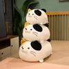 Cute Tuan Tuan Cat Throw Pillow Plush Toy Kitten Doll Girl Bed Cushion Pillow Rag Doll Gift