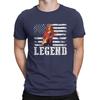 Men T-Shirts American Leisure Cotton Tees Short Sleeve Bonnie Raitt Singer T Shirts Round Neck Clothes Gift