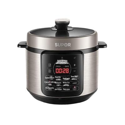 SUPOR ZMD Series Electric Pressure Cooker CN Plug (adapter Included)