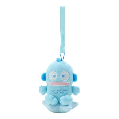Sanrio Educational Toy Merry Mascot Hangyodon Half Fish HANGYODON 6x8x8cm Sanrio Baby Merry Character 768961 SANRIO (Sanrio Baby)