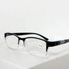 Reading Glasses Men Women Sports Anti-blue Light Reading Eyewear Black Frame Presbyopia Eyeglasses +100~+400 Eye Glasses