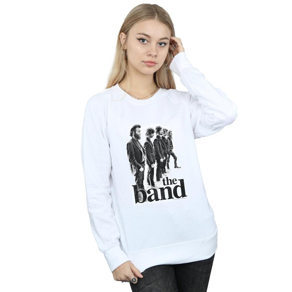 The Band Womens/Ladies Sweatshirt