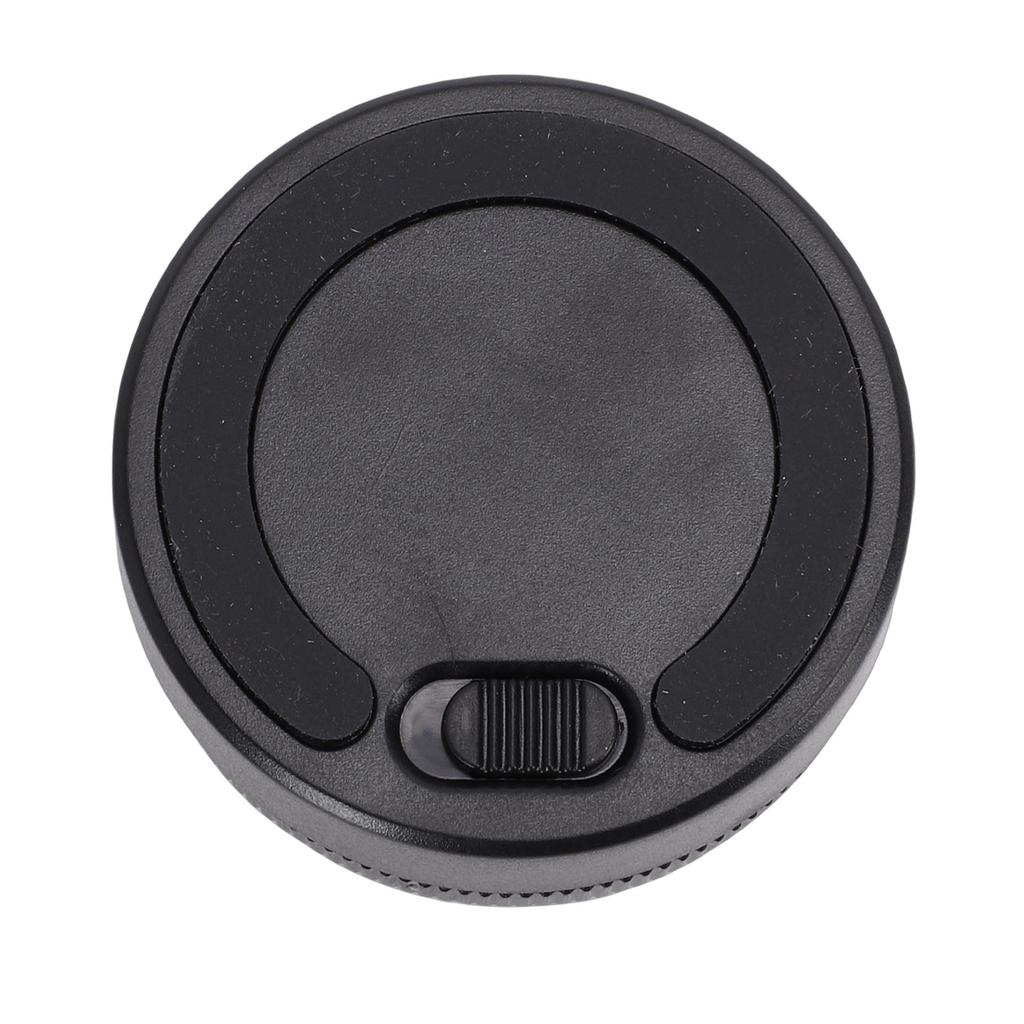 Custom Rotary Knob with RGB Light Dual Knobs Page Turning Volume Controller 2.4G BT USB C Connection Support for