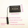 Bluetooth 5.1 Cassette Converter Adaptor Car Tape Stereo Audio Handsfree Adapter