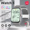 New GPS Track Smart Watch 2.01 Inch Ultra HD  Screen Movement Run Track Heart Rate Monitor Bluetooth Call Smartwatch