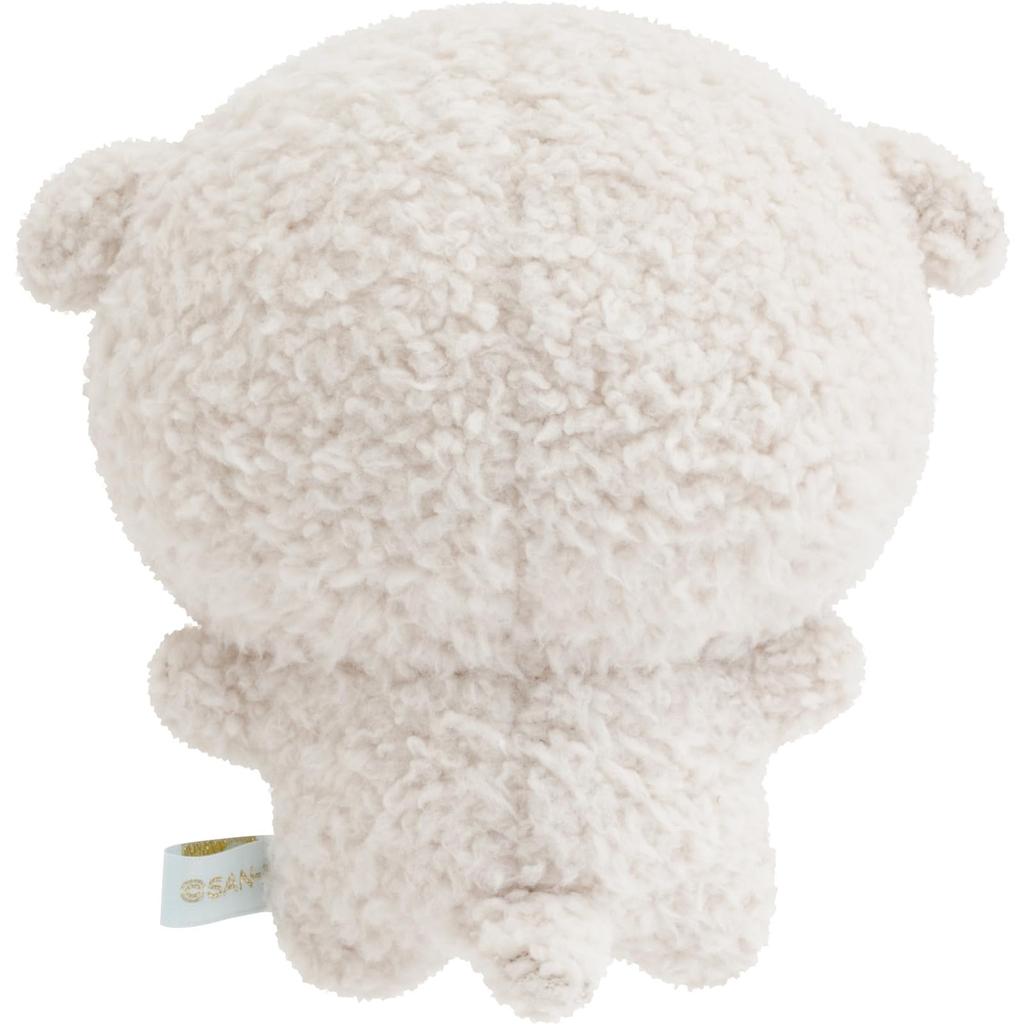 MV35201 A Stuffed Toy That Resist Sleepiness Ishiyo-chan "Junior Appears" Can't