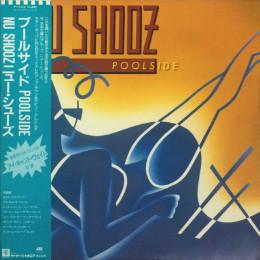 LP Record NU SHOOZ - Poolside P13332 ATLANTIC 1986 Japan Rock Used