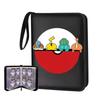 Pokémon Card Collection Book: 4-Grid & 9-Grid PU Game Album