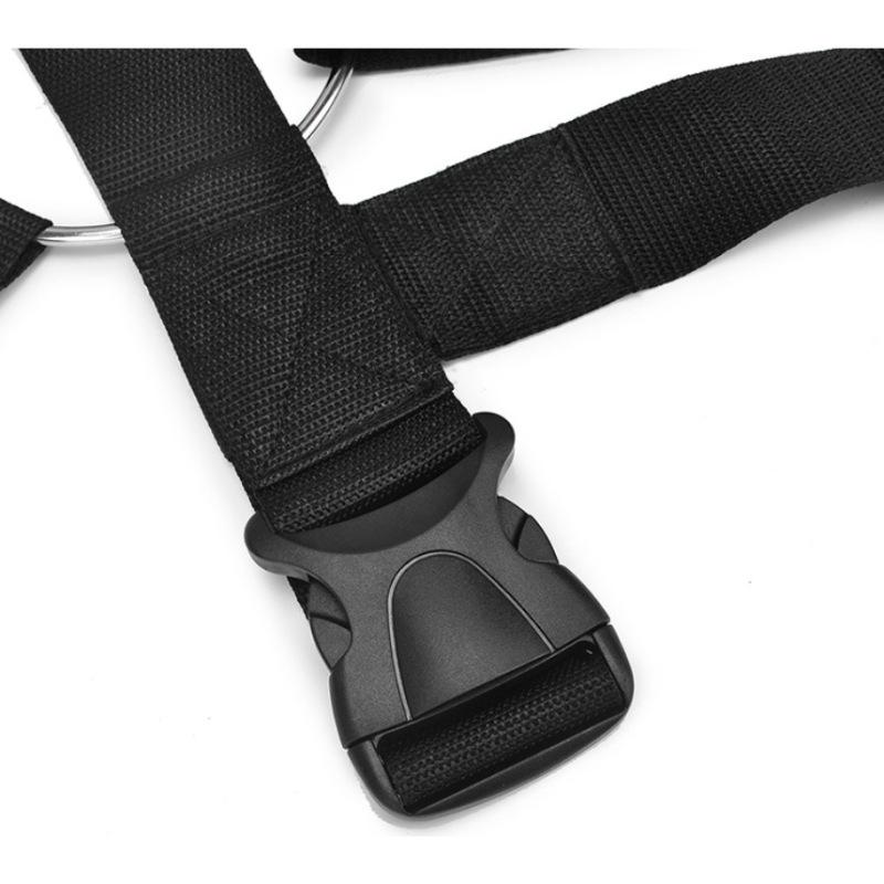 Erotické potřeby sm potřeby dvojité ramenní popruhy erotické sm rekvizity pár erotické sexuální nástroje pro dospělé otroctví popruhy