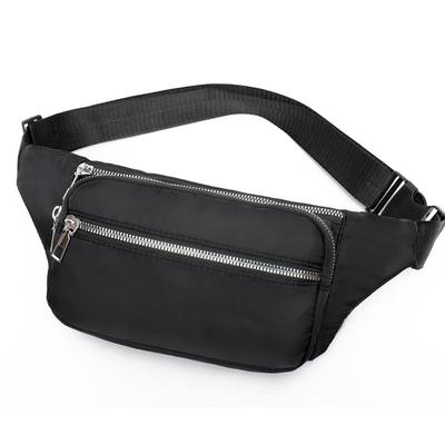 Fanny Pack Crossbody Chest Belt Bag Sling Purse Waist Bag Outdoor Sport Travel Versatile Daily Shoulder Satchel Messenger Bags