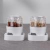 Ceramic Grinding Core Electric Pepper Grinder Set Automatic Spice Mill  Kitchen Gadget