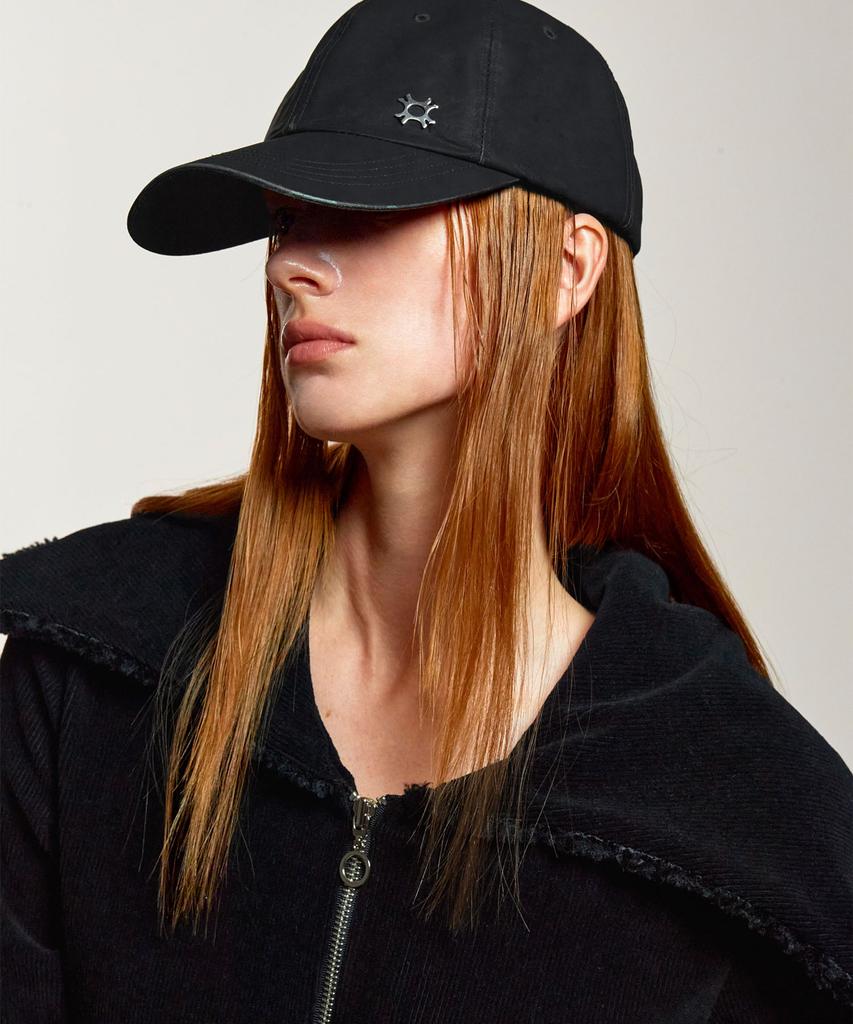 MTOT Vintage Washed Ball Cap (Black)