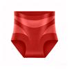 High Waist Seamless Shaping Panties for Women Breathable Lightweight Tummy Control Underwear Comfortable Fit Design