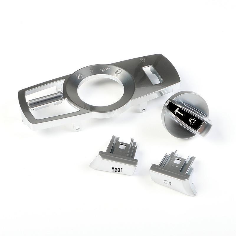 BMW 5, 6, 7 Series, X3, X4 Headlight Switch Button Replacement for F10, F18, F25, F01, F02.