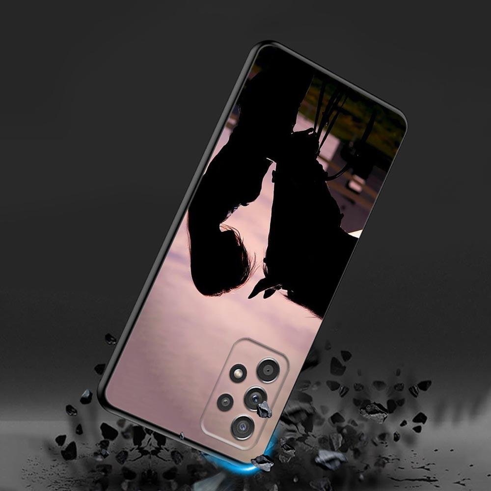 Horses Galloping Horse Animal Phone Cover Galaxy A56 5G Case For Samsung A57 A37 A17 A07 A55 A54 A52 A52S A51 A41 A32 A33 Cases