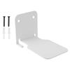 2Pcs Invisible Floating Bookshelf Holder Heavy Duty Book Organizer for Home