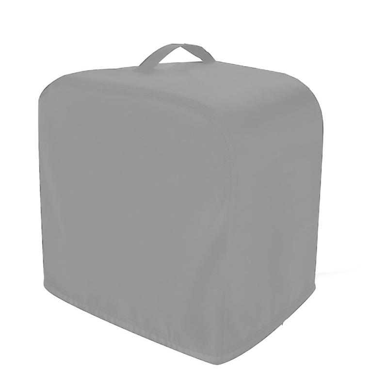 Oxford Ice Machine Cover Waterproof Dustproof Protective Cover Portable Ice Maker Freezer Appliances Home Kitchen Bar Accessorie